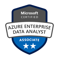 Microsoft Azure Enterprise Data Analyst Associate (DP-500)