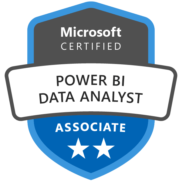 Microsoft Power BI Data Analyst Associate (PL-300)